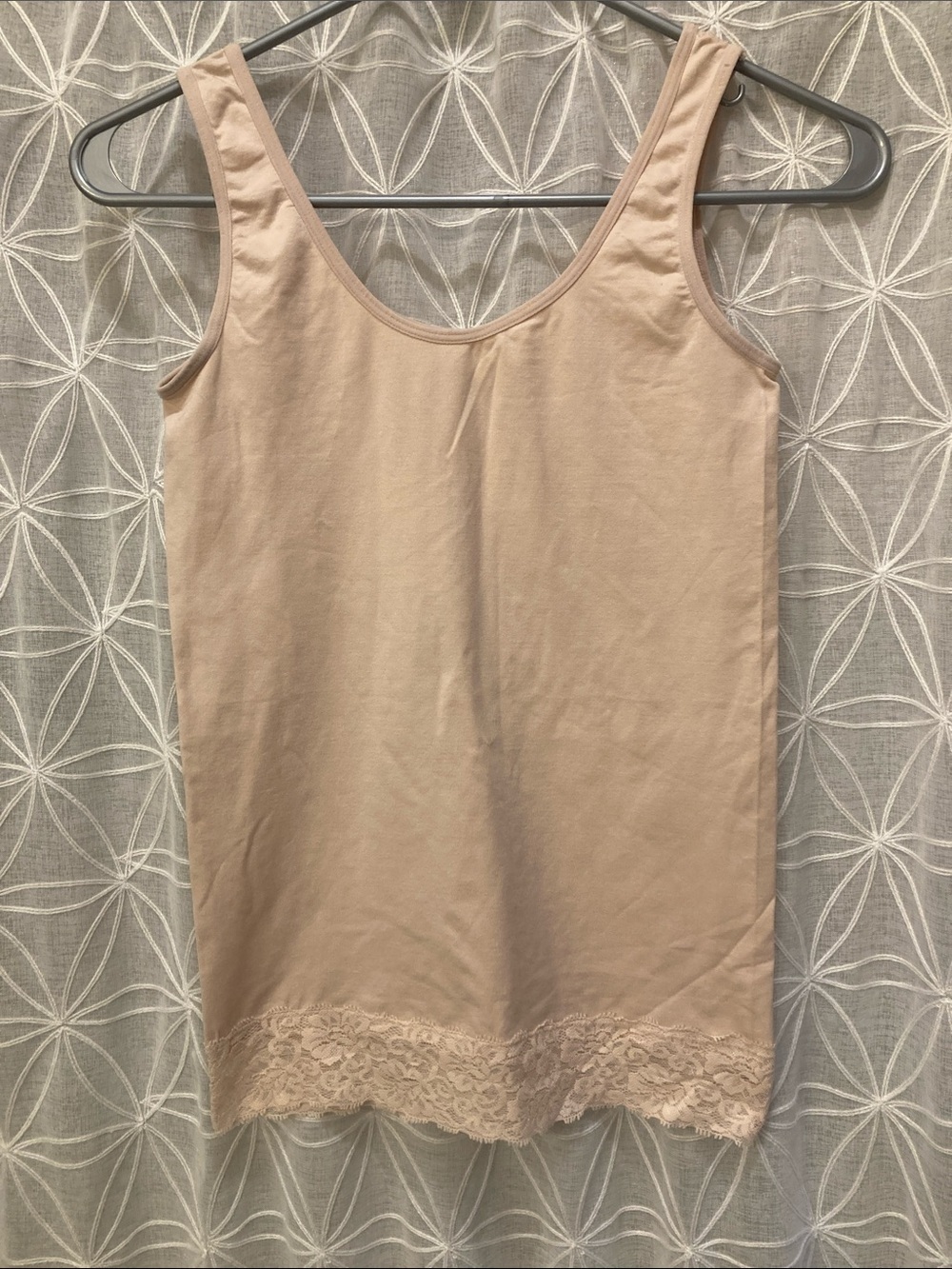 Marilyn Monroe Soft Blush Scoop Tank